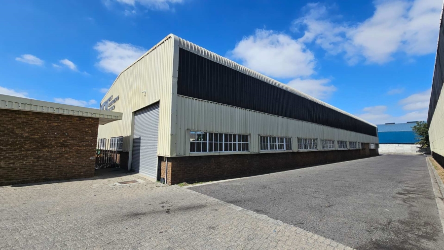 0 Bedroom Property for Sale in Airport Industria Western Cape